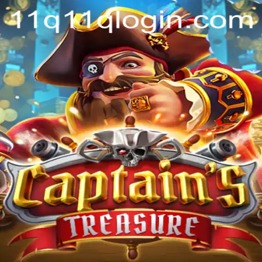 CaptainssTreasure and 11q PH Login: Discover the Adventure