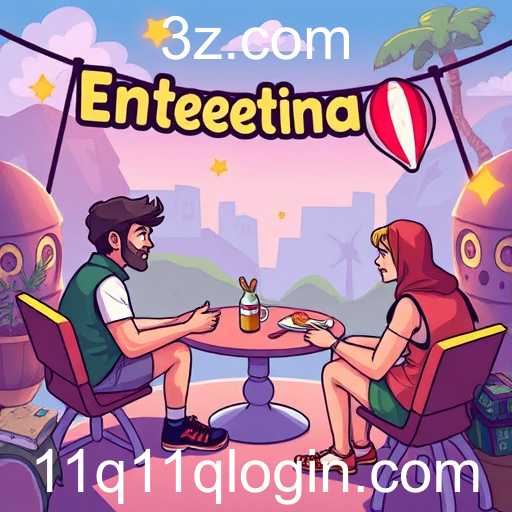 A Magia da Categoria 'Entretenimento' nos Jogos