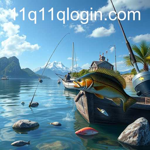 Exploring the World of Fishing Games with 11q PH Login
